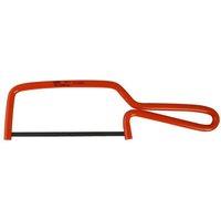 ITL Insulated Insulated Junior Hacksaw 150Mm (6In) in Orange