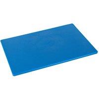 Argon Tableware Plastic Chopping Board - 45cm x 30cm in Blue | Size: 45 cm x 30 cm