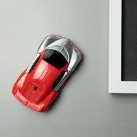 Menkind RED5 Wall Climbing Super Car in Red
