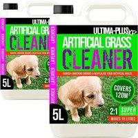 ProKleen XP Artificial Grass Cleaner - Lavender Fragrance 10L in Clear