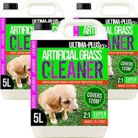 ProKleen XP Artificial Grass Cleaner - Lavender 15L in Clear
