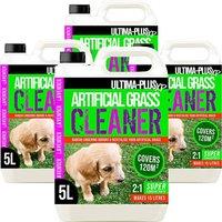 ProKleen XP Artificial Grass Cleaner - Lavender Fragrance 20L in Clear