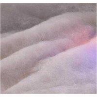 Samuel Alexander 3m Roll of White Christmas Faux Snow Effect Blanket Table Drape