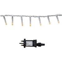 Samuel Alexander 18.7m LED TreeBrights String Lights with Timer in Warm White