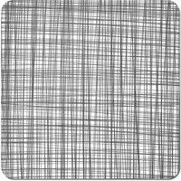 Warren Reed - Designer Monochrome Pencil Scribble Coasters - Set of 4 in Grey