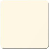 Warren Reed - Designer Old Lace Coasters - Set of 4 in White