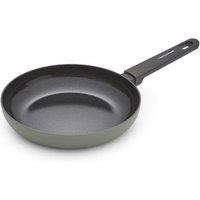 Morphy Richards Aluminium Frying Pan in Green | Size: Medium