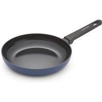 Morphy Richards Aluminium Frying Pan in Blue | Size: Medium