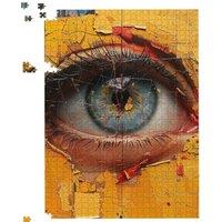 Warren Reed - Designer Ethereal Gaze Jigsaw Puzzle | Size: 1000 Pieces