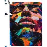 Warren Reed - Designer Radiant Reflection Jigsaw Puzzle | Size: 500 Piece