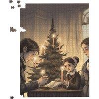 Warren Reed - Designer Lighting The Candles Jigsaw Puzzle | Size: 1000 Pieces