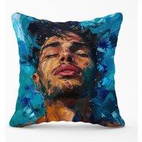 Warren Reed - Designer Vivid Serenity Cushions | Size: 33 cm x 48 cm
