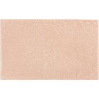 Misona Luxury Loop Reversible Cotton Bath Mat in Light Pink