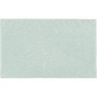 Misona Luxury Loop Reversible Cotton Bath Mat in Duck Egg Blue