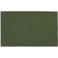 Misona Luxury Loop Reversible Cotton Bath Mat in Khaki