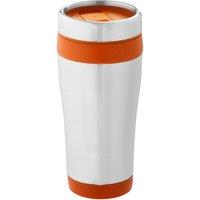 Bullet Elwood Insulated Tumbler in Silver