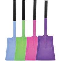 Harold Moore Multi-Purpose Ultra Light Shovel in Violet
