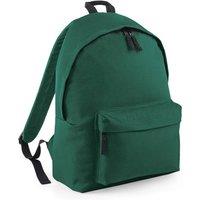 Beechfield Fashion Backpack (Pack Of 2) in Bottle Green
