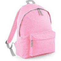 Beechfield Fashion Backpack (Pack Of 2) in Light Pink