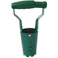 Ambassador Bulb Planter in Green
