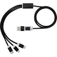 Bullet Versatile USB Cable in Black
