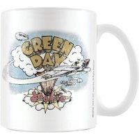 Green Day Dookie Mug