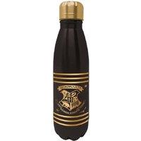 Harry Potter Water Bottle in Black