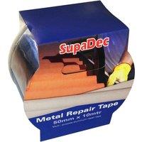 SupaDec Metal Repair Tape in Silver