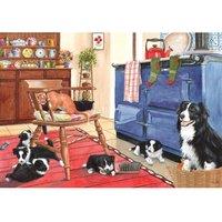 The House Of Puzzles Five-A-Side, BIG 250 Piece Jigsaw Puzzle