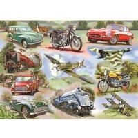 The House Of Puzzles Simply The Best, BIG 250 Piece Jigsaw Puzzle