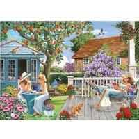 The House Of Puzzles Of Leisure, BIG 250 Piece Jigsaw Puzzle