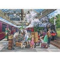 The House Of Puzzles No.16 - Ready To Roll, 1000 Piece Jigsaw Puzzle | Size: 1000 Pieces