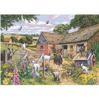 The House Of Puzzles Just Kidding, BIG 500 Piece Jigsaw Puzzle