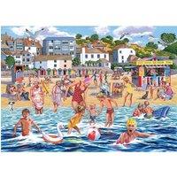 The House Of Puzzles No.21 - Chilly Dip, 1000 Piece Jigsaw Puzzle | Size: 1000 Pieces