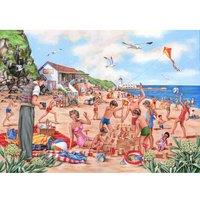 The House Of Puzzles Say Cheese, BIG 500 Piece Jigsaw Puzzle