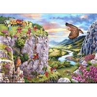 The House Of Puzzles Everyday Heroes - 1000 Piece Jigsaw Puzzle | Size: 1000 Pieces