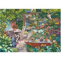 The House Of Puzzles Splashing Around BIG 500 Piece Jigsaw Puzzle