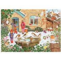 The House Of Puzzles No Ice Please BIG 250 Piece Jigsaw Puzzle