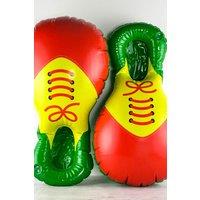 Diabolical Gifts Inflatable Clown Shoes