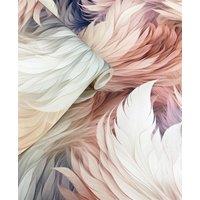 Muriva Plumes Feathers Wallpaper