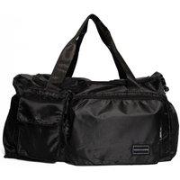 Kingsley & Harper Travel Bag - Practical Carry-All for Weekend Getaways, Business Trips & Vacations in Black