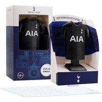 Radstuff Tottenham Hotspurs Away Kit 2025/26 Metal Alloy Football Shirt in Black