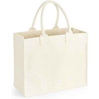 Westford Mill Resort Tote Bag in Natural