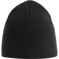 Atlantis Yala Cotton Beanie in Black
