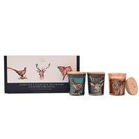 Meg Hawkins Mini Candles Set of 3 - The Highlands