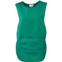 Premier Plain Pocket Tabard in Emerald | Size: 3XL
