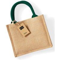 Westford Mill Jute Mini Gift Bag in Cream