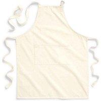 Westford Mill Crafting Full Apron in Natural