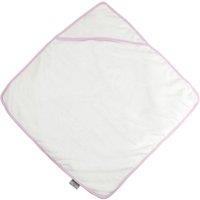 Towel City Hooded Towel in Off-White