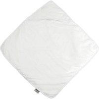 Towel City Hooded Towel in White